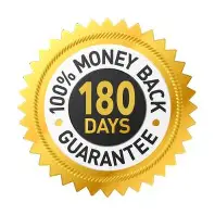 Guarantee Badge-Nerve-Calm