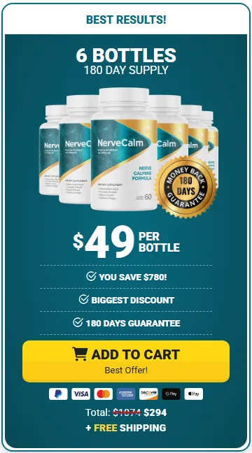 Nerve-Calm-pricing
